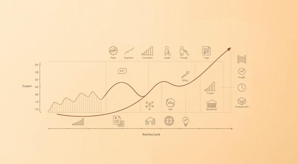 Business Cycle Model