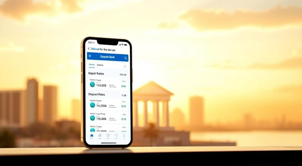 Profil Bank Digital dengan Deposito Menarik