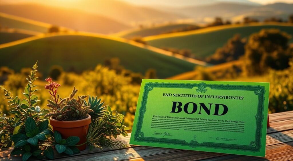 green bond